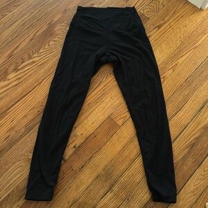 Black Splits 59 leggings